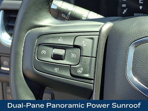 Used 2023 GMC Yukon XL AT4 w/ LPO, Floor Liner Package AWD/4WD image 7