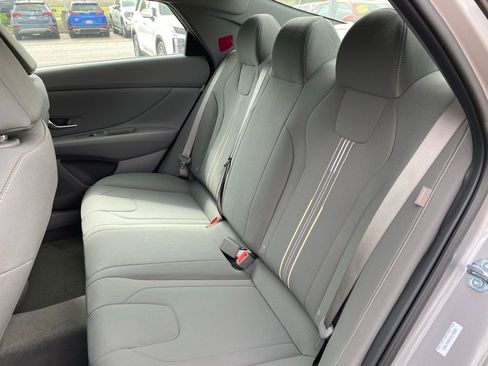 New 2026 Hyundai Elantra Sport FWD image 24