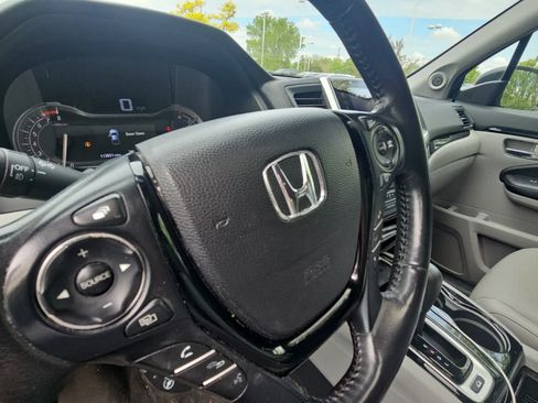 Used 2019 Honda Ridgeline RTL-E image 7