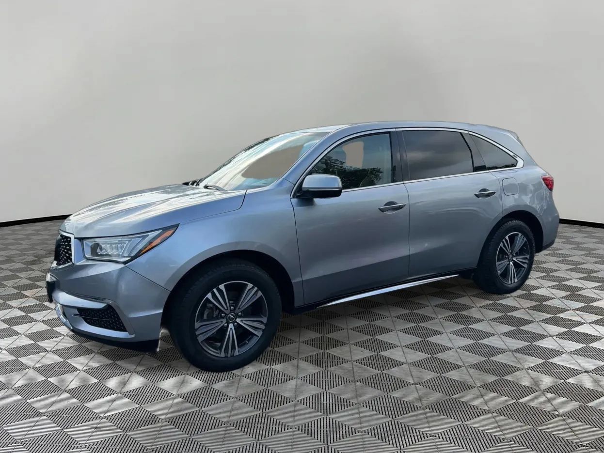 Used 2018 Acura MDX SH-AWD image 2