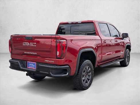 Used 2024 GMC Sierra 1500 AT4X AWD/4WD image 5