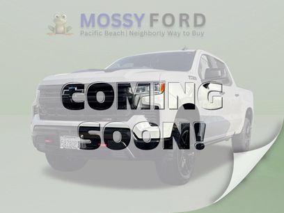 Used 2022 Chevrolet Silverado 1500 LT Trail Boss w/ Protection Package