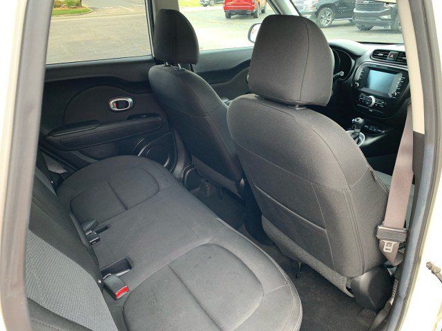 Used 2019 Kia Soul + FWD image 15
