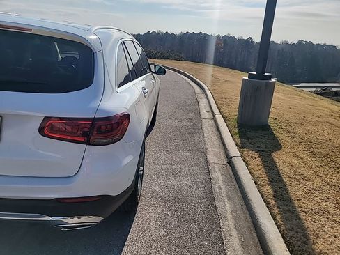 Certified 2022 Mercedes-Benz GLC 300 image 12