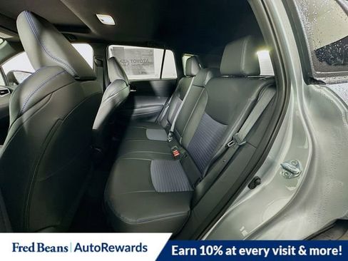 New 2026 Toyota Corolla Cross XSE image 25