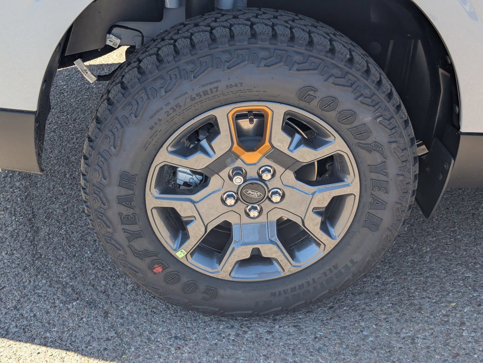 New 2026 Ford Maverick Tremor AWD/4WD image 6