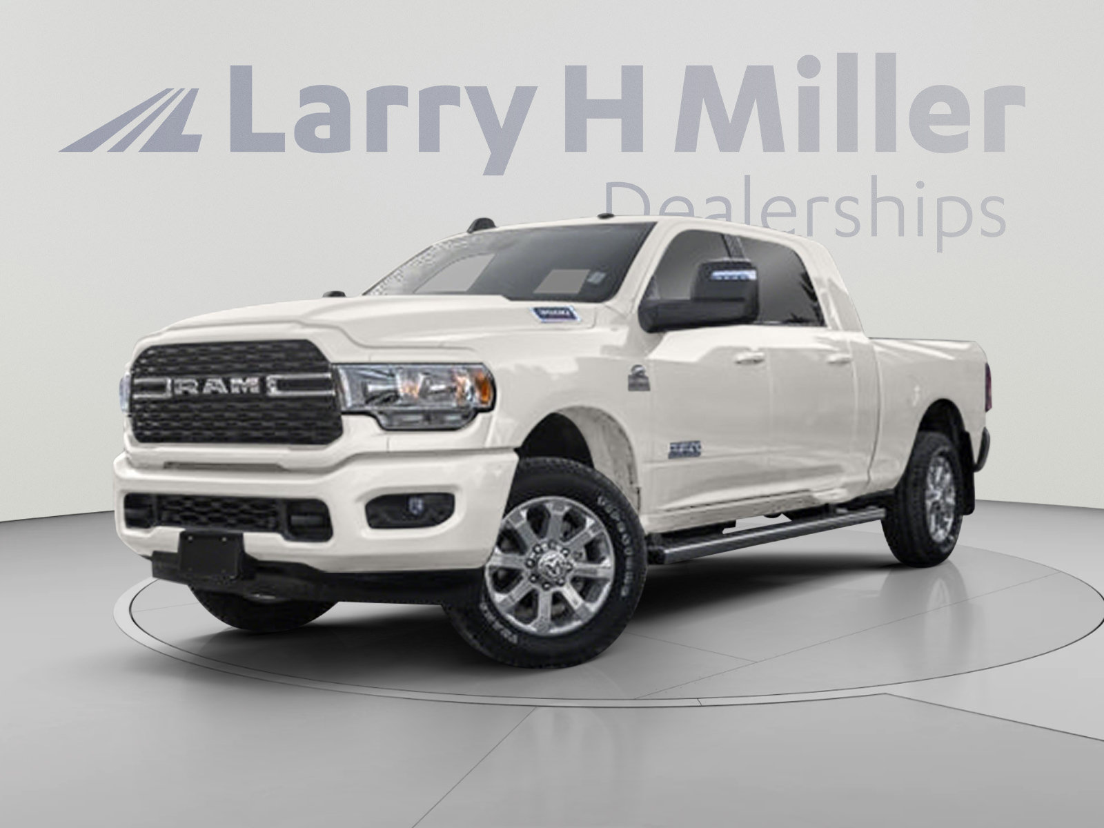 Used 2023 RAM 3500 Laramie AWD/4WD image 1