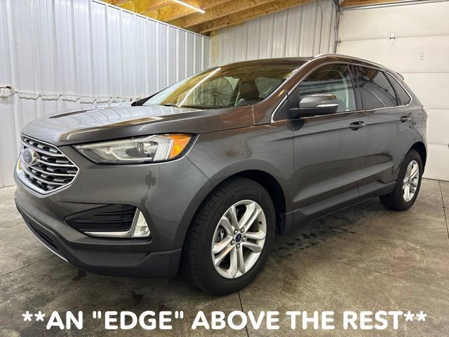 Used 2020 Ford Edge SEL w/ Convenience Package AWD/4WD image 3