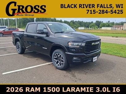 New 2026 RAM 1500 Laramie