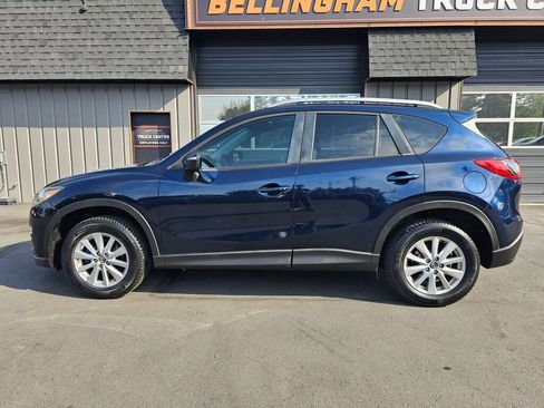 Used 2016 MAZDA CX-5 Touring w/ Bose/Moonroof Package FWD image 2