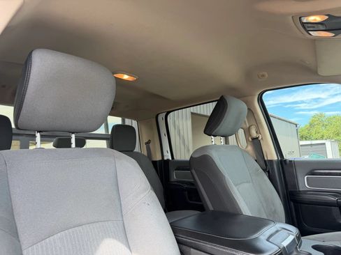 Used 2019 RAM 2500 Big Horn AWD/4WD image 27
