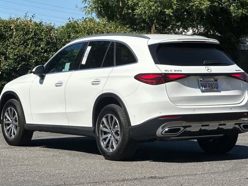 Certified 2026 Mercedes-Benz GLC 300 4MATIC image 5