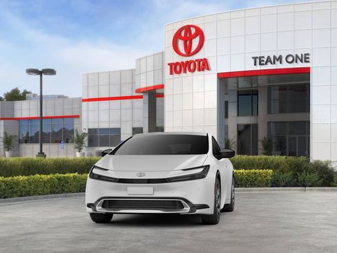 New 2026 Toyota Prius Plug-In Hybrid FWD image 68
