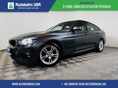Used 2017 BMW 330i Gran Turismo xDrive 330 Gran Turismo i xDrive