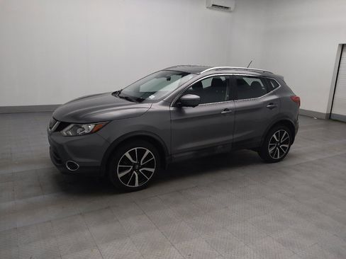 Used 2017 Nissan Rogue Sport SL w/ SL Premium Package image 2