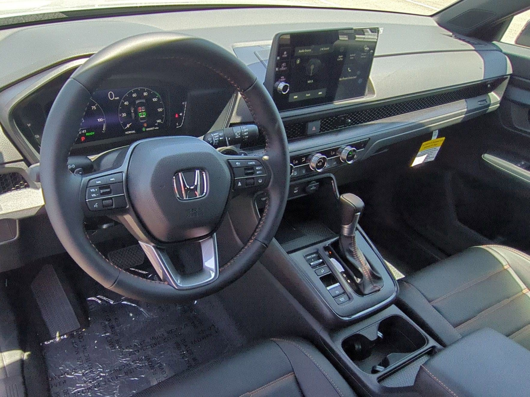 New 2027 Honda CR-V Sport-L image 10