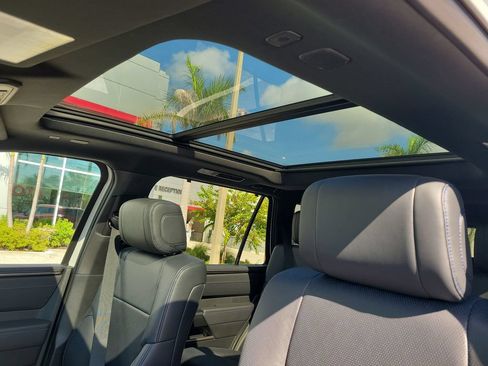 New 2026 Toyota Sequoia Platinum AWD/4WD image 22