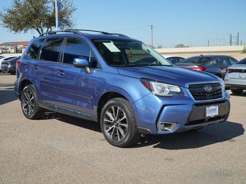 Used 2017 Subaru Forester 2.0XT Touring image 3
