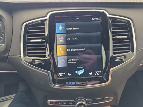 Used 2021 Volvo XC90 T8 Inscription w/ Advanced Package image 36