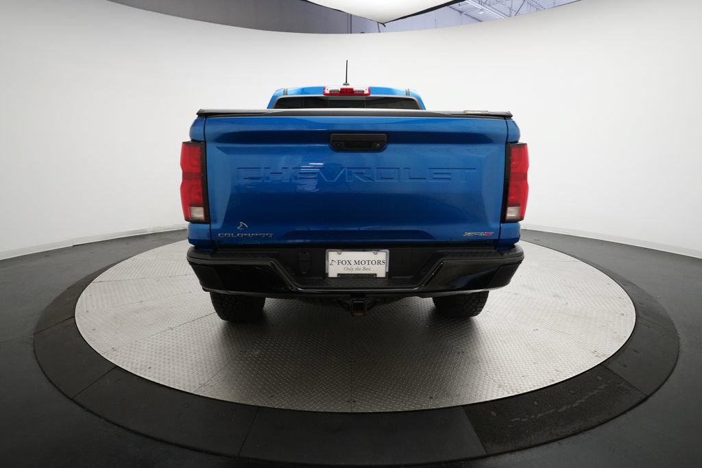 Used 2024 Chevrolet Colorado ZR2 AWD/4WD image 25