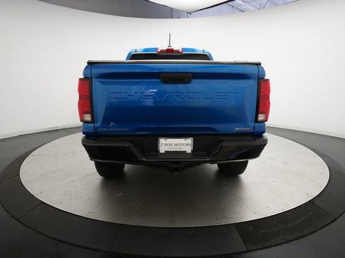 Used 2024 Chevrolet Colorado ZR2 AWD/4WD image 25
