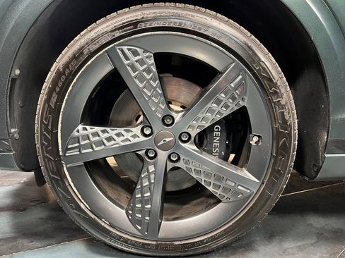 Used 2023 Genesis GV70 2.5T w/ Sport Prestige Package image 24