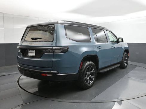 New 2026 Jeep Grand Wagoneer 4WD image 8