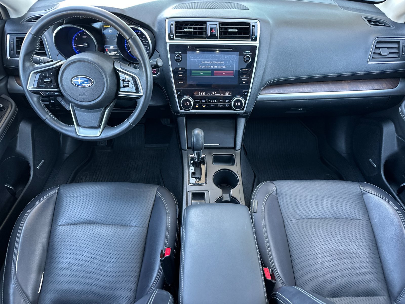 Used 2018 Subaru Outback 2.5i Limited AWD/4WD image 14