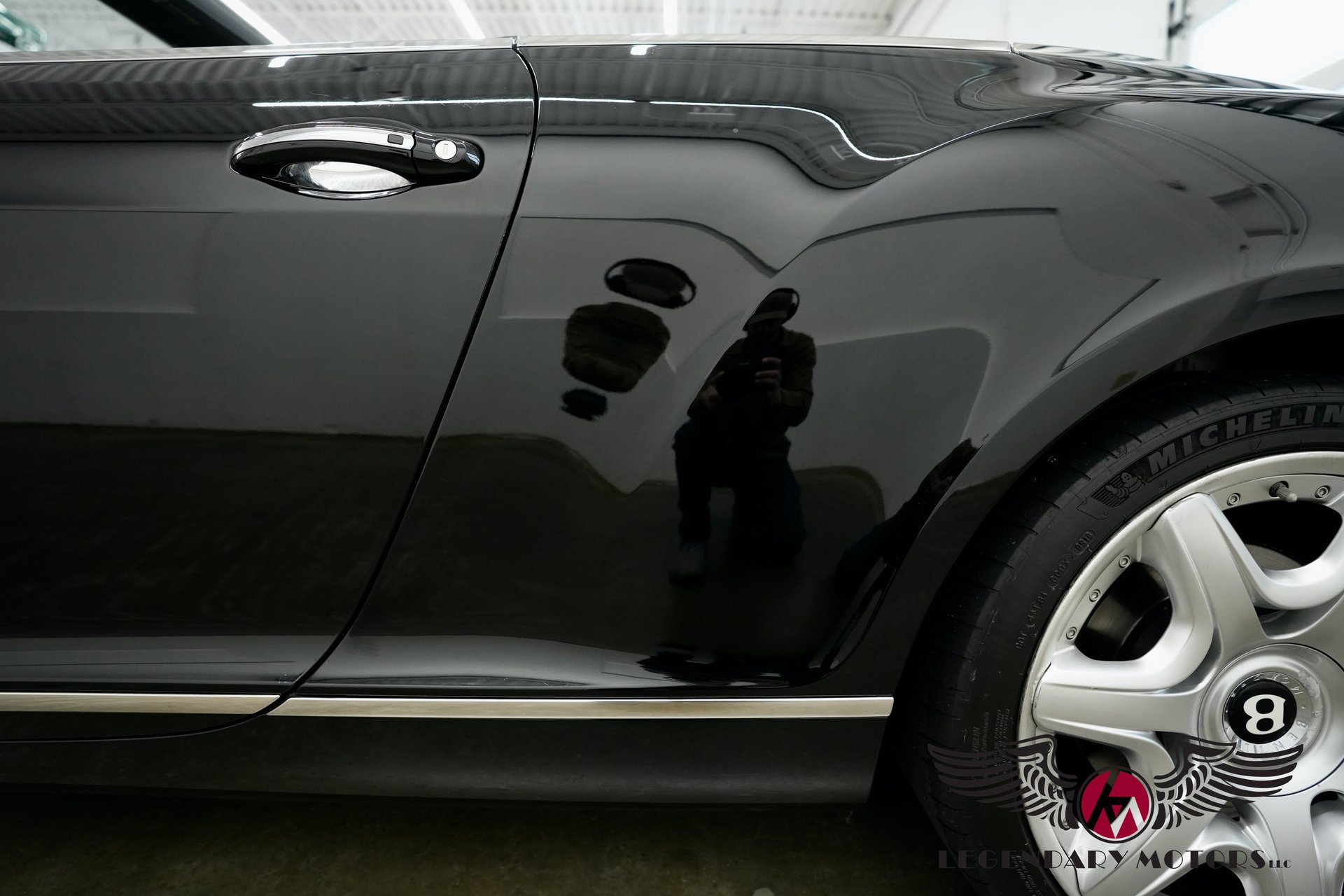 Used 2008 Bentley Continental GTC AWD/4WD image 31