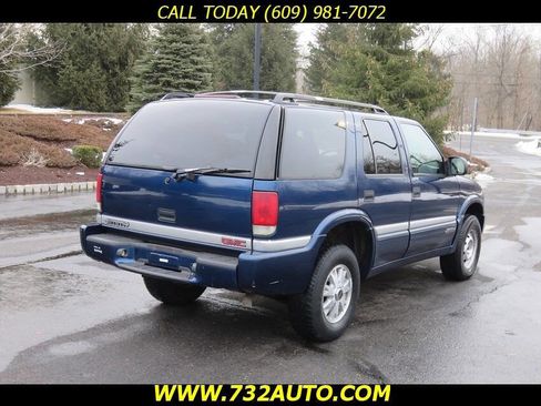 Used 2001 GMC Jimmy SLT image 12