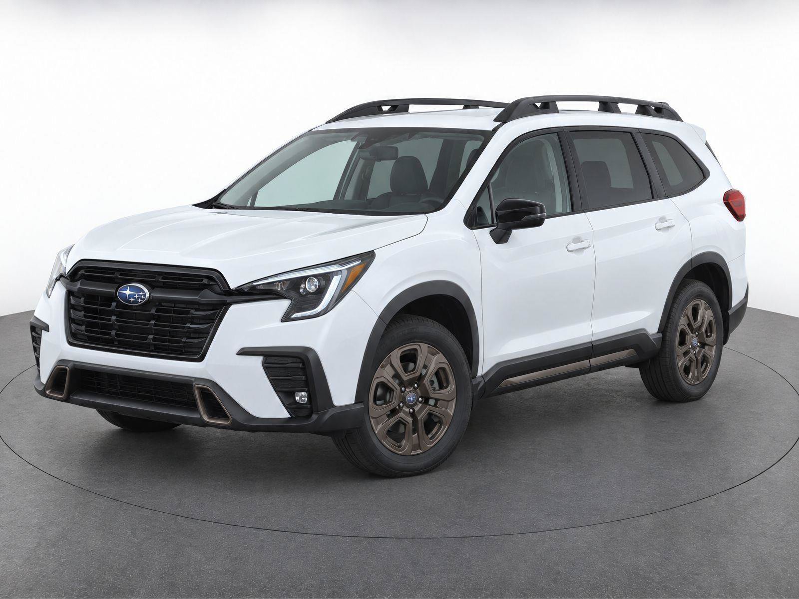 Used 2026 Subaru Ascent Limited Bronze AWD/4WD image 2