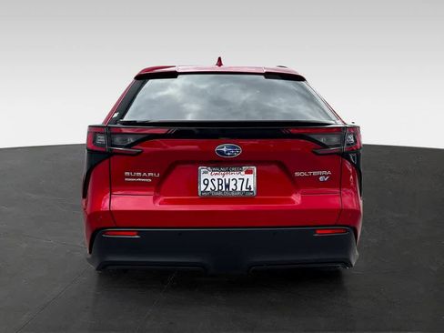 Certified 2024 Subaru Solterra AWD/4WD image 6