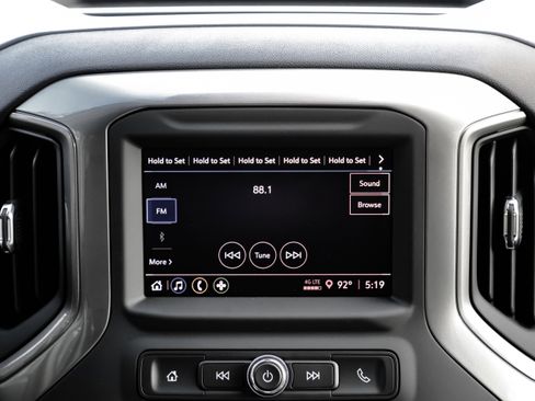 New 2026 GMC Sierra 1500 Pro w/ Pro Value Package image 26