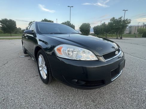 Used 2016 Chevrolet Impala LTZ FWD image 7