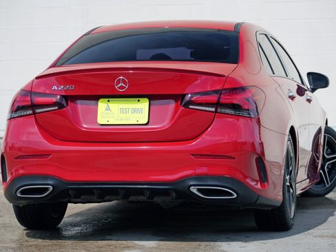 Used 2020 Mercedes-Benz A 220 image 4