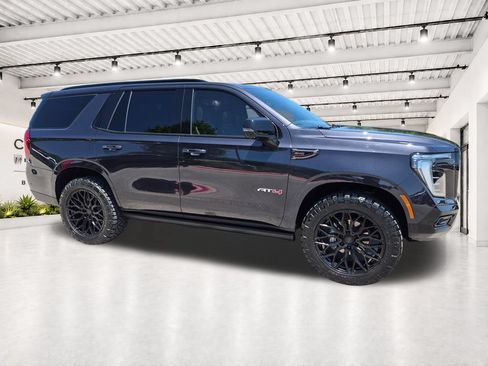 Used 2026 GMC Yukon AT4 Ultimate AWD/4WD image 16
