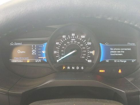 Used 2024 Ford Edge SEL w/ Convenience Package AWD/4WD image 28