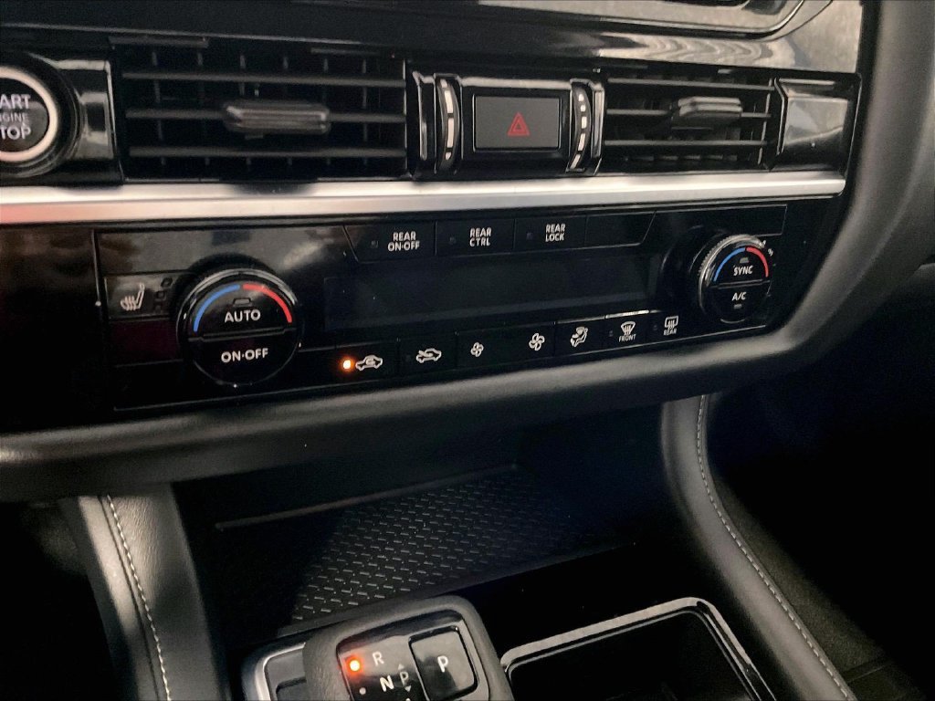 Certified 2024 Nissan Pathfinder SV AWD/4WD image 25
