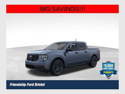 New 2025 Ford Maverick XLT