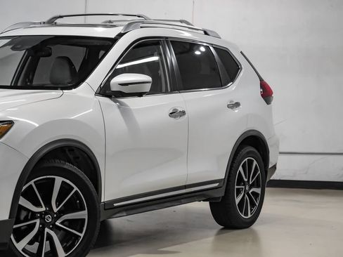 Used 2018 Nissan Rogue SL w/ Premium Package AWD/4WD image 7