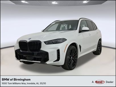 New 2026 BMW X5 xDrive40i w/ M Sport Package