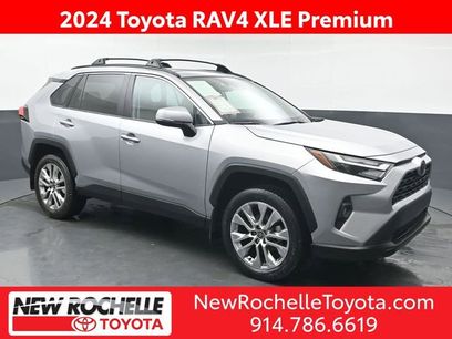 Certified 2024 Toyota RAV4 XLE Premium w/ Weather Package