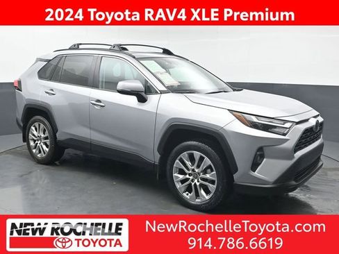 Certified 2024 Toyota RAV4 XLE Premium w/ Weather Package image 1