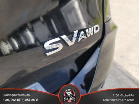 Used 2019 Nissan Rogue SV AWD/4WD image 40