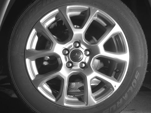 Used 2025 Jeep Compass Limited AWD/4WD image 14