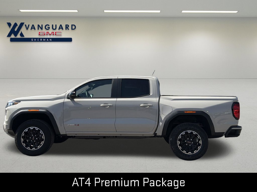 New 2026 GMC Canyon AT4 w/ Technology Plus Package AWD/4WD image 4