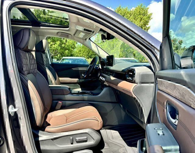 New 2026 Honda Pilot Elite image 14