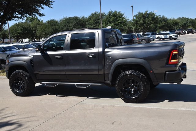 Used 2021 RAM 1500 TRX w/ TRX Level 2 Equipment Group AWD/4WD image 10