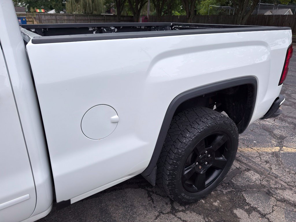 Used 2017 GMC Sierra 1500 4x4 Double Cab w/ Elevation Edition image 12