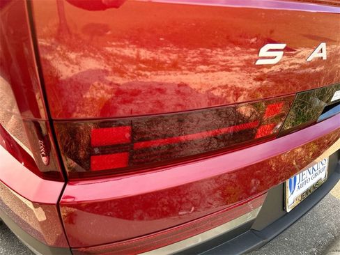 New 2026 Hyundai Santa Fe Limited image 18